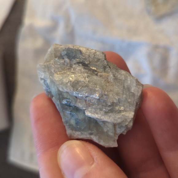 Barite raw crystals - Picture 2 of 5